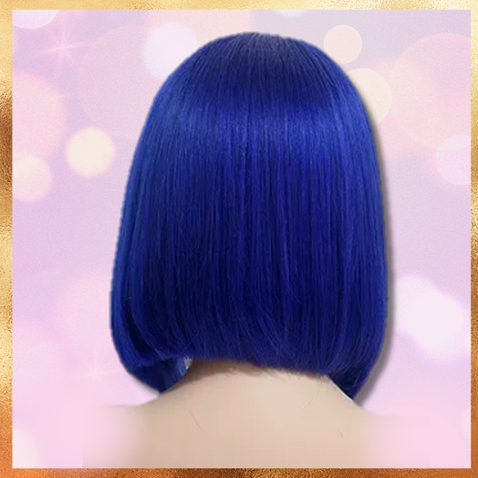Shaded Bob Wigs (variety of colors)