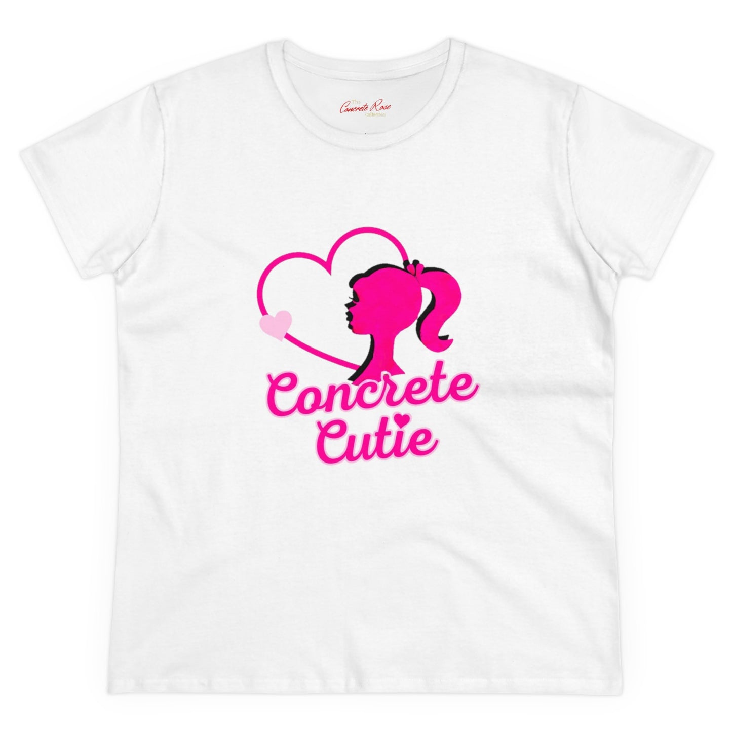 Doll Concrete Cutie Tee