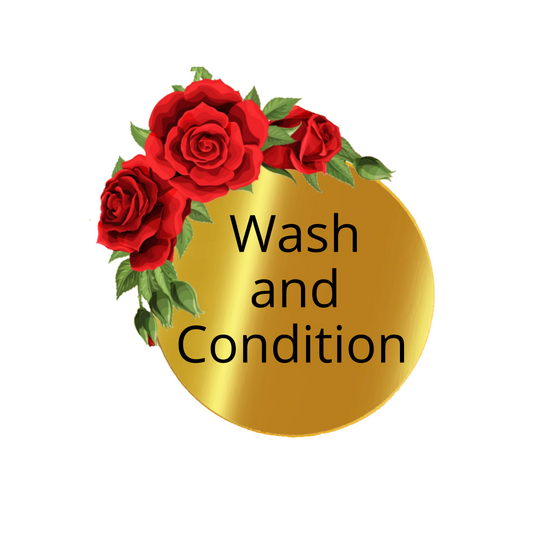 Wash and Condition