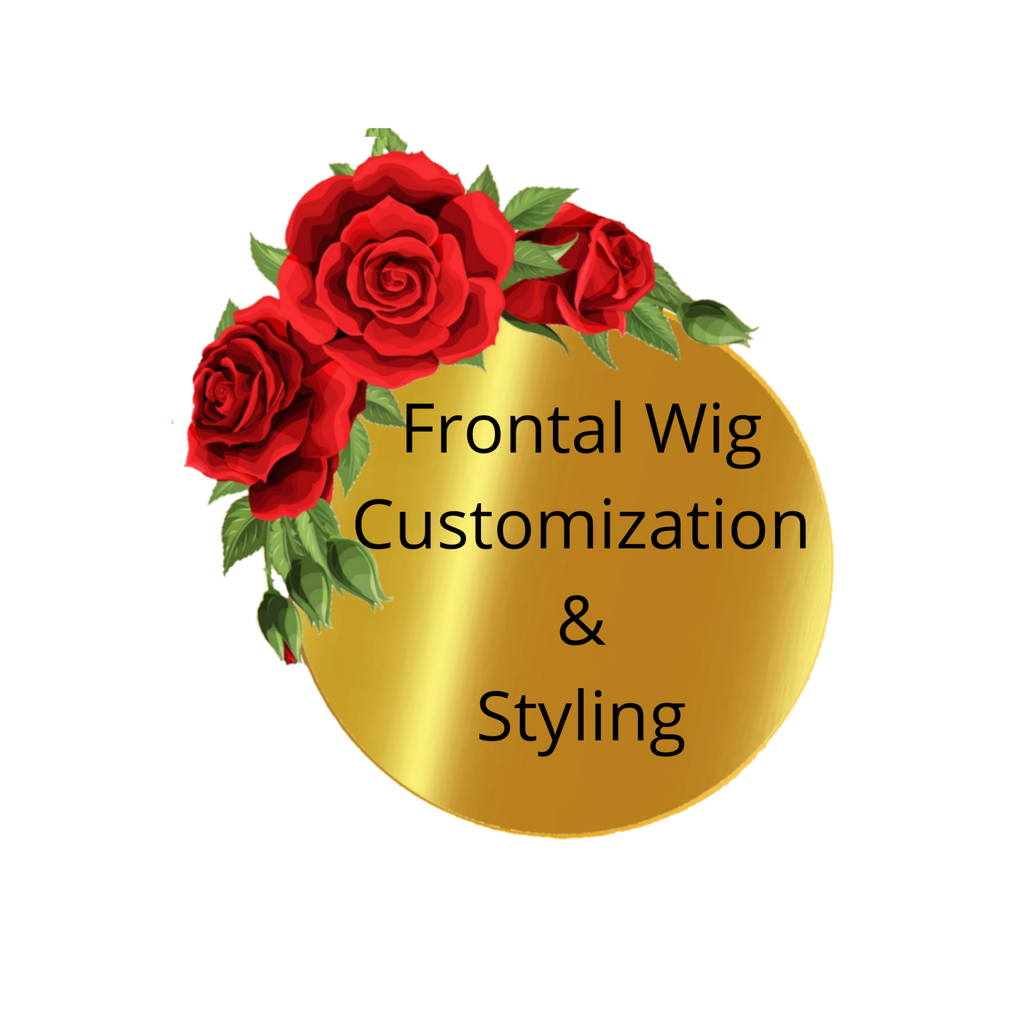 Frontal Wig Customization & Styling