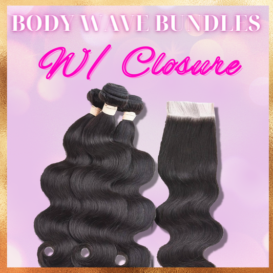 Body Wave Bundles with Closure