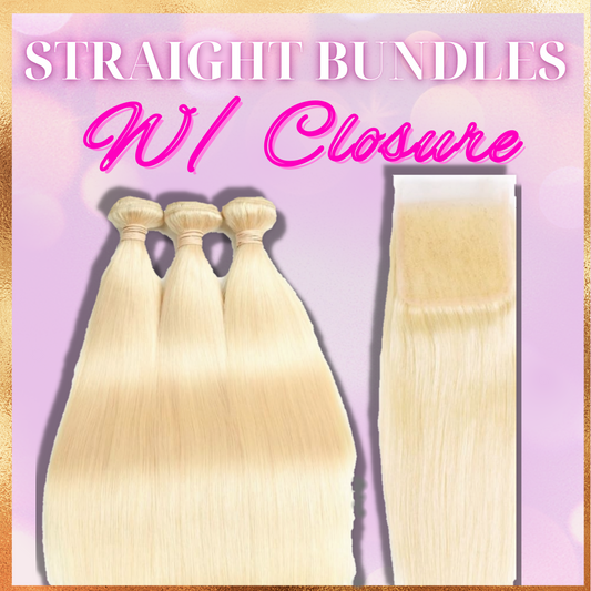 613 Straight Bundles with Closure