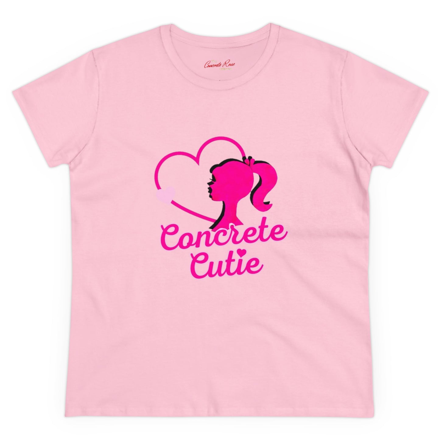 Doll Concrete Cutie Tee