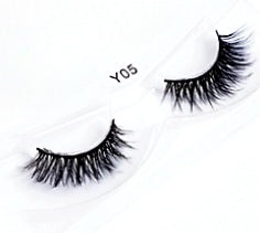 12mm 5D Mink Eyelashes