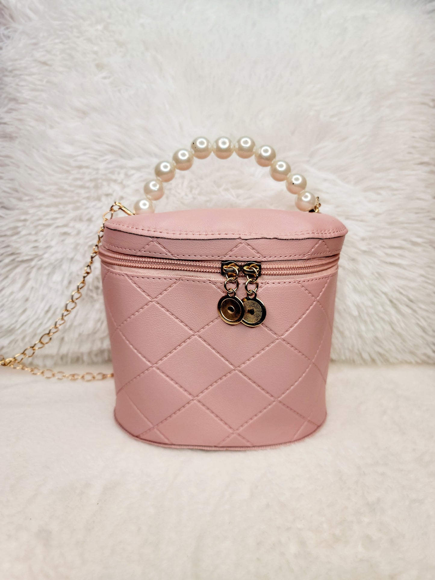 Bucket Handbag (variety of colors)