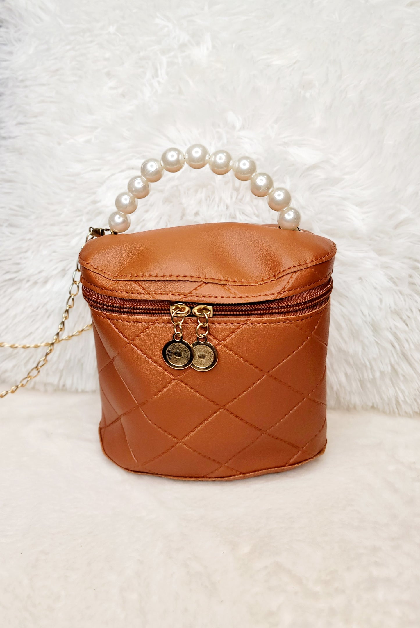 Bucket Handbag (variety of colors)