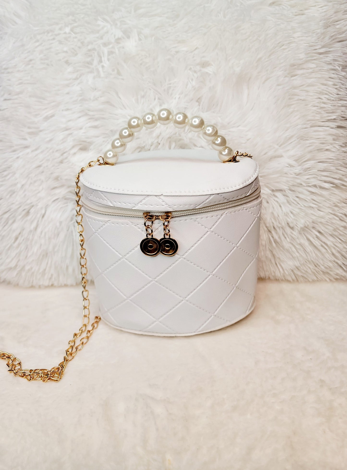 Bucket Handbag (variety of colors)