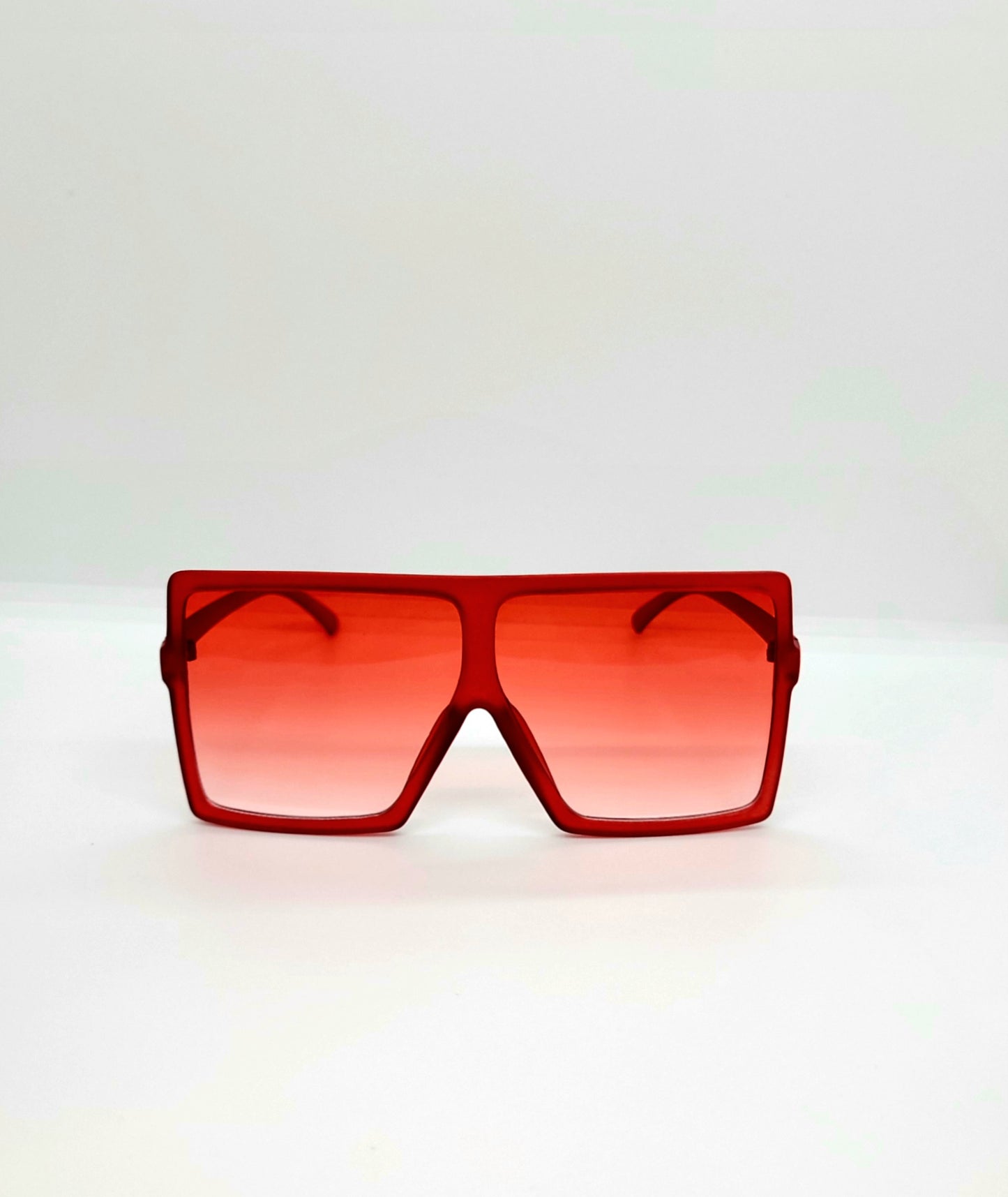 Square Frame Sunglasses (variety of colors)