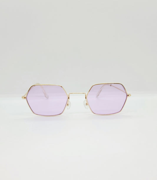 Geo Framed Sunglasses