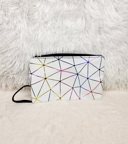 Geo Clutch (variety of colors)